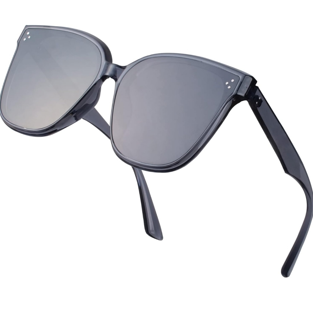 BAO SHI DA Oversized Uni sex Sunglasses